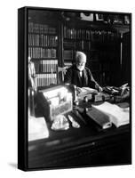 Andrew Carnegie, April 5, 1913-null-Framed Stretched Canvas