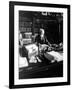 Andrew Carnegie, April 5, 1913-null-Framed Art Print