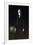 Andrew Carnegie, April 5, 1913-null-Framed Art Print