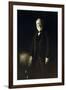 Andrew Carnegie, April 5, 1913-null-Framed Art Print