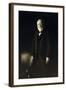 Andrew Carnegie, April 5, 1913-null-Framed Art Print