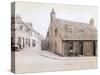 Andrew Carnegie's Birthplace-null-Stretched Canvas