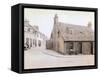 Andrew Carnegie's Birthplace-null-Framed Stretched Canvas