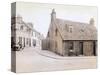 Andrew Carnegie's Birthplace-null-Stretched Canvas