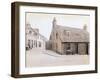 Andrew Carnegie's Birthplace-null-Framed Photographic Print