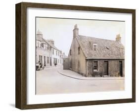 Andrew Carnegie's Birthplace-null-Framed Photographic Print