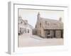 Andrew Carnegie's Birthplace-null-Framed Photographic Print