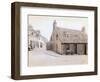 Andrew Carnegie's Birthplace-null-Framed Photographic Print