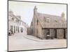 Andrew Carnegie's Birthplace-null-Mounted Photographic Print