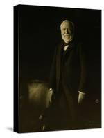 Andrew Carnegie-Theodore C. Marceau-Stretched Canvas