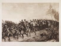 News of the Old Regiment-Andrew Carrick Gow-Giclee Print
