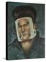 Andrew Dice Clay, 1999 (Acrylic on Illustration Board)-Anita Kunz-Stretched Canvas