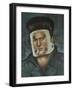 Andrew Dice Clay, 1999 (Acrylic on Illustration Board)-Anita Kunz-Framed Giclee Print