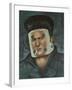 Andrew Dice Clay, 1999 (Acrylic on Illustration Board)-Anita Kunz-Framed Giclee Print