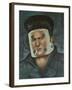 Andrew Dice Clay, 1999 (Acrylic on Illustration Board)-Anita Kunz-Framed Giclee Print