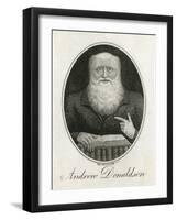 Andrew Donaldson (Kay)-John Kay-Framed Art Print