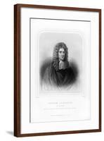 Andrew Fletcher of Saltoun, Scottish Writer, Politician and Patriot-S Freeman-Framed Giclee Print