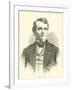 Andrew G Curtin, December 1863-null-Framed Giclee Print