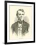 Andrew G Curtin, December 1863-null-Framed Giclee Print