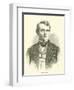 Andrew G Curtin, December 1863-null-Framed Giclee Print