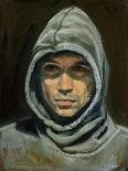 Self Portrait-Andrew Gadd-Giclee Print