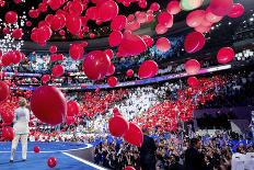 DEM 2016 Convention-Andrew Harnik-Photographic Print