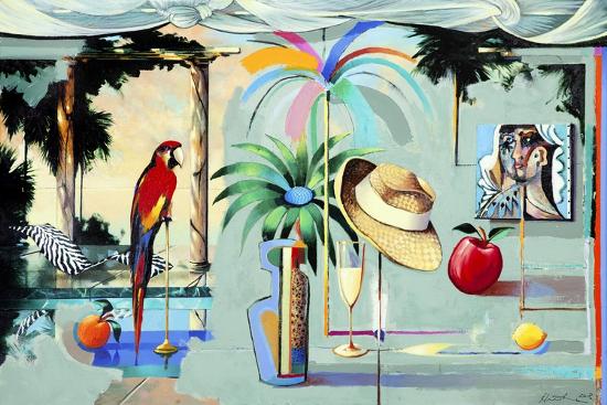 Giclee Print, , large