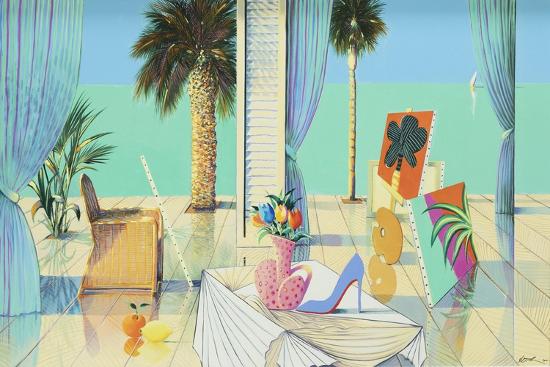 Premium Giclee Print, , large