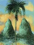 The Serendipity Peek-A-Boo Palm (Hello Freedom)-Andrew Hewkin-Giclee Print