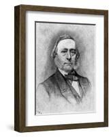 Andrew Horatio Reed-null-Framed Art Print