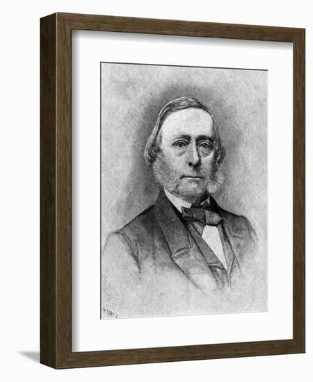 Andrew Horatio Reed-null-Framed Art Print