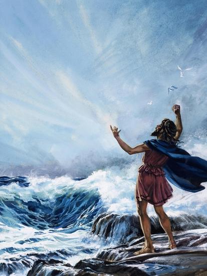 Giclee Print, , large