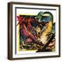 Brown Frame