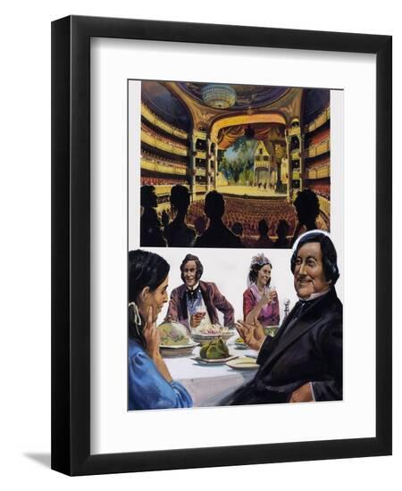 Premium Giclee Print, , large