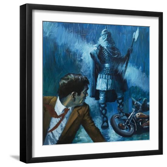 Premium Giclee Print, , large