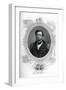 Andrew Hull Foote, American Civil War Admiral, 1862-1867-G Stodart-Framed Giclee Print