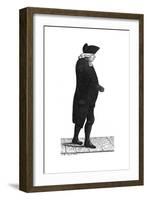 Andrew Hunter-John Kay-Framed Giclee Print