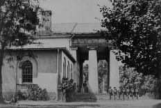 Arlington House, June 29, 1864. Former residence of rebel Gen. Robert E. Lee-Andrew J. Russell-Laminated Photo