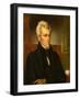 Andrew Jackson (1767–1845), C.1830-32 (Oil on Panel)-Ralph Eleaser Whiteside Earl-Framed Giclee Print