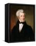 Andrew Jackson, 1835-Asher Brown Durand-Framed Stretched Canvas
