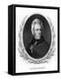 Andrew Jackson 7th American President-null-Framed Stretched Canvas