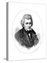 Andrew Jackson, 7th President of the United States-null-Stretched Canvas