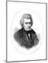 Andrew Jackson, 7th President of the United States-null-Mounted Giclee Print