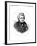 Andrew Jackson, 7th President of the United States-null-Framed Giclee Print