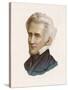 Andrew Jackson 7th President of the United States-null-Stretched Canvas