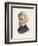 Andrew Jackson 7th President of the United States-null-Framed Art Print