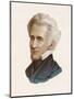 Andrew Jackson 7th President of the United States-null-Mounted Art Print