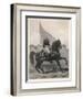 Andrew Jackson 7th President of the United States-null-Framed Art Print