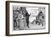 Andrew Jackson, 7th President of the USA, Washington, USA, 1828-null-Framed Giclee Print