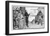 Andrew Jackson, 7th President of the USA, Washington, USA, 1828-null-Framed Giclee Print